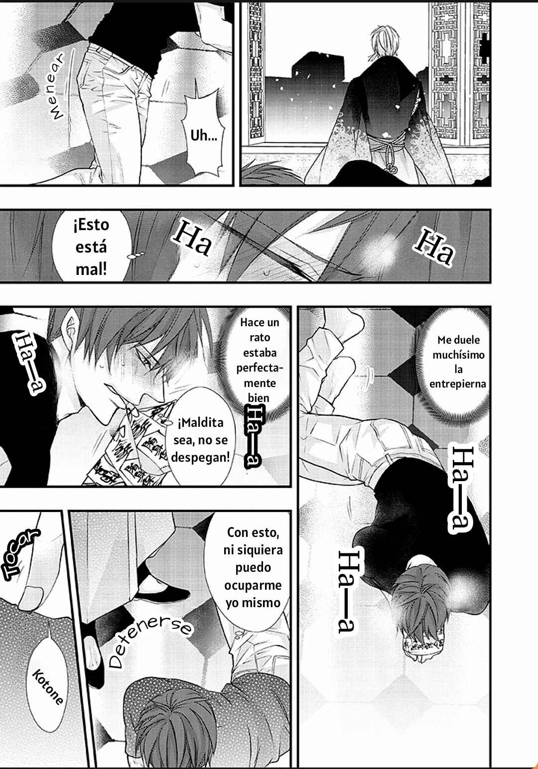 Fudanshi Shoukan: Isekai de Shinjuu ni Hameraremashita Chapter 2.2 - Page 7