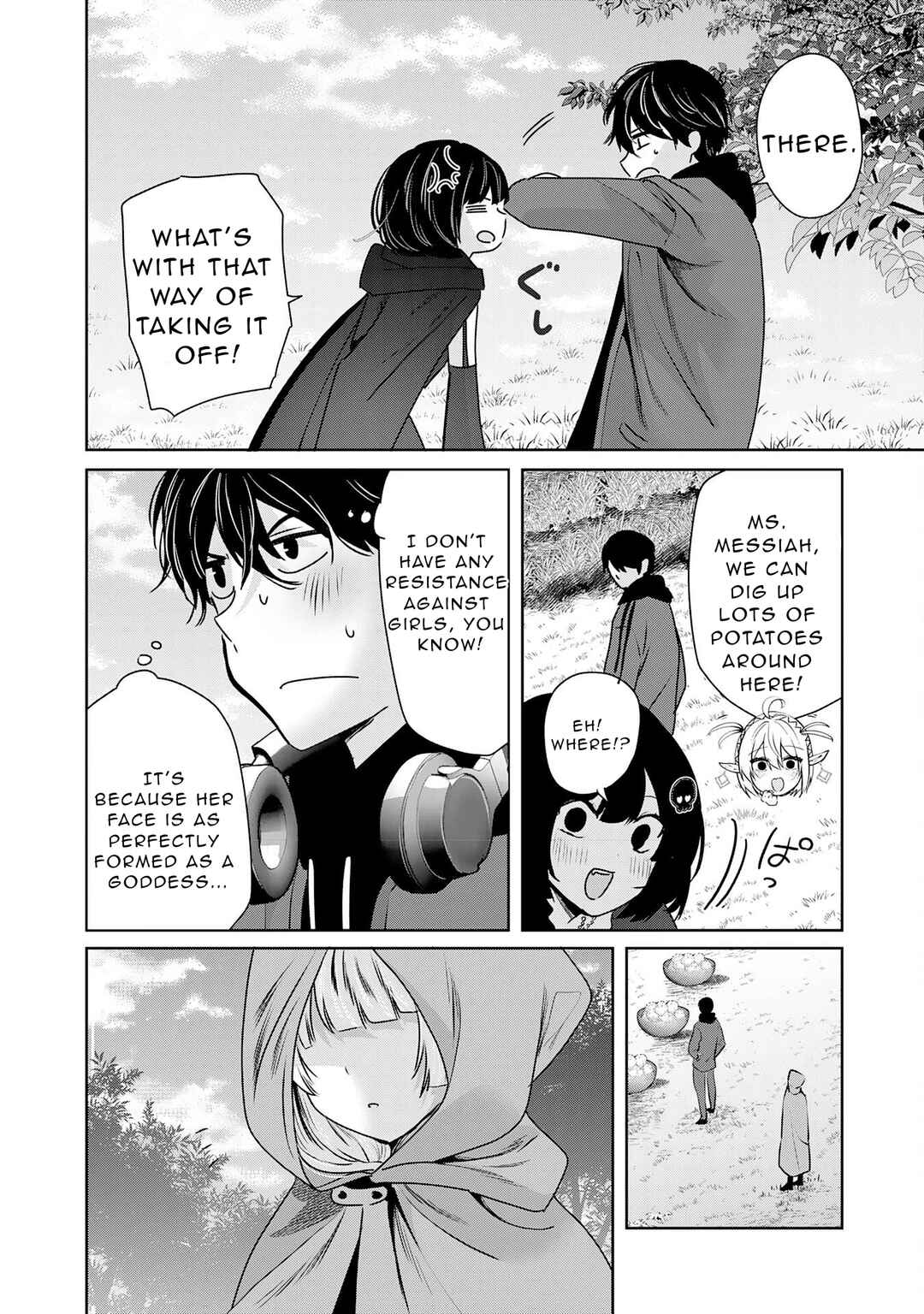 Auto Skill de Ore dake Chousoku Level Up ~Megami ga Michibiku Taida na Tenseisha no Sakutto Isekai Kouryaku~ Chapter 3.2 - Page 11