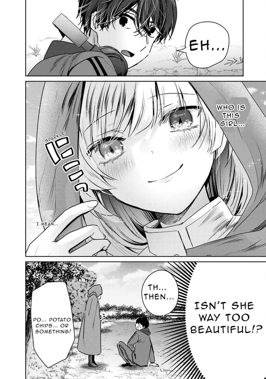 Auto Skill de Ore dake Chousoku Level Up ~Megami ga Michibiku Taida na Tenseisha no Sakutto Isekai Kouryaku~ Chapter 3.2 - Page 13
