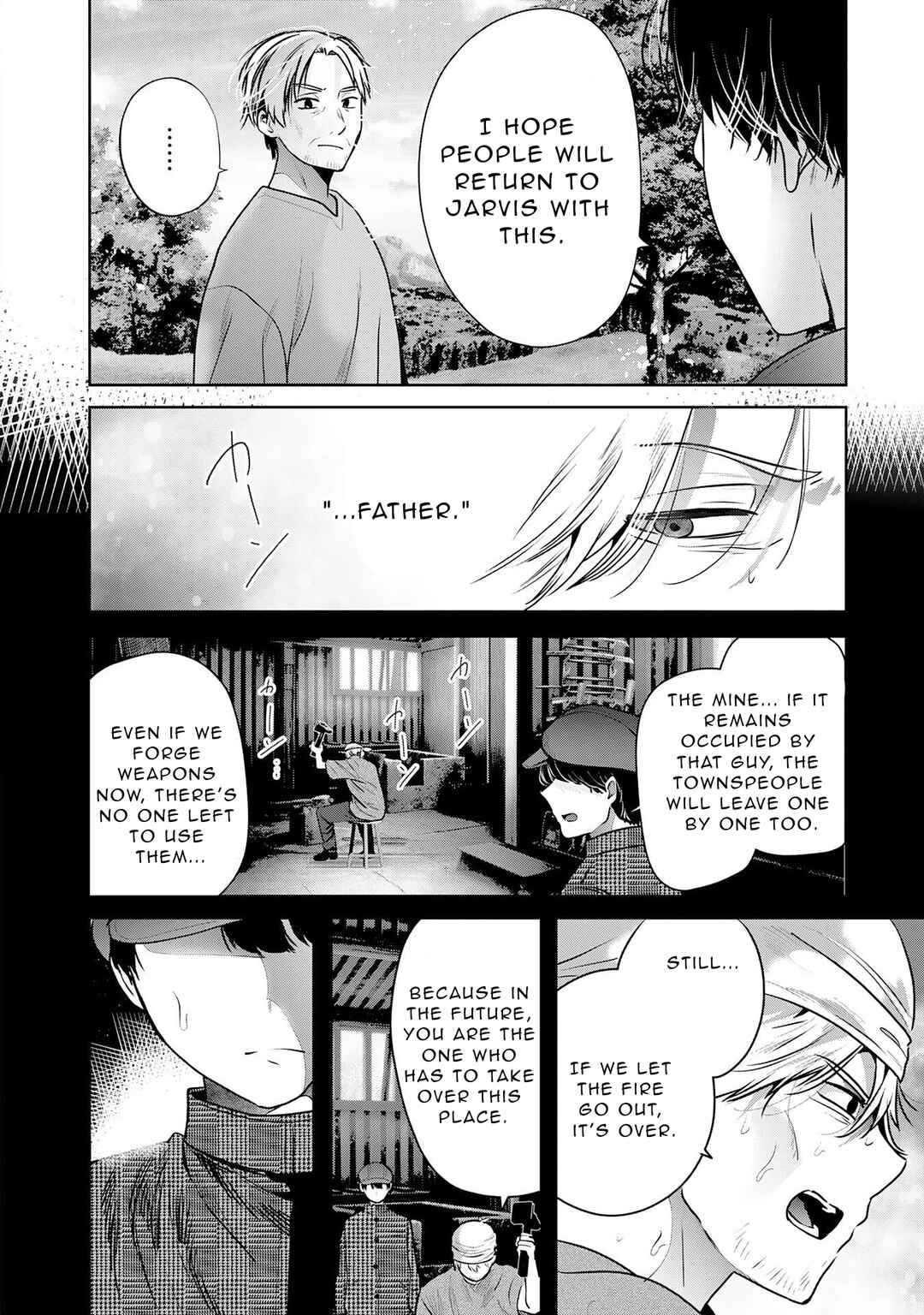 Auto Skill de Ore dake Chousoku Level Up ~Megami ga Michibiku Taida na Tenseisha no Sakutto Isekai Kouryaku~ Chapter 3.2 - Page 3