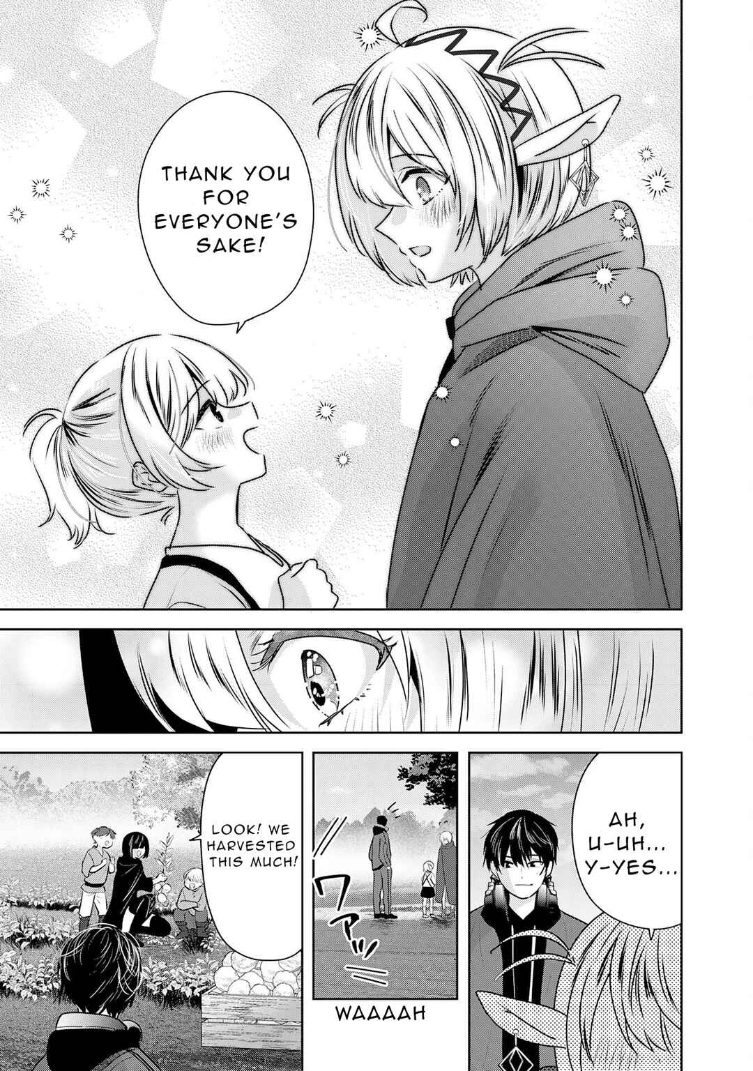 Auto Skill de Ore dake Chousoku Level Up ~Megami ga Michibiku Taida na Tenseisha no Sakutto Isekai Kouryaku~ Chapter 3.2 - Page 8