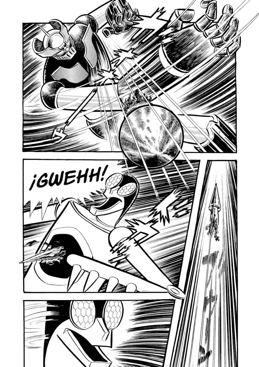 Mazinger Z Chapter 11 - Page 17