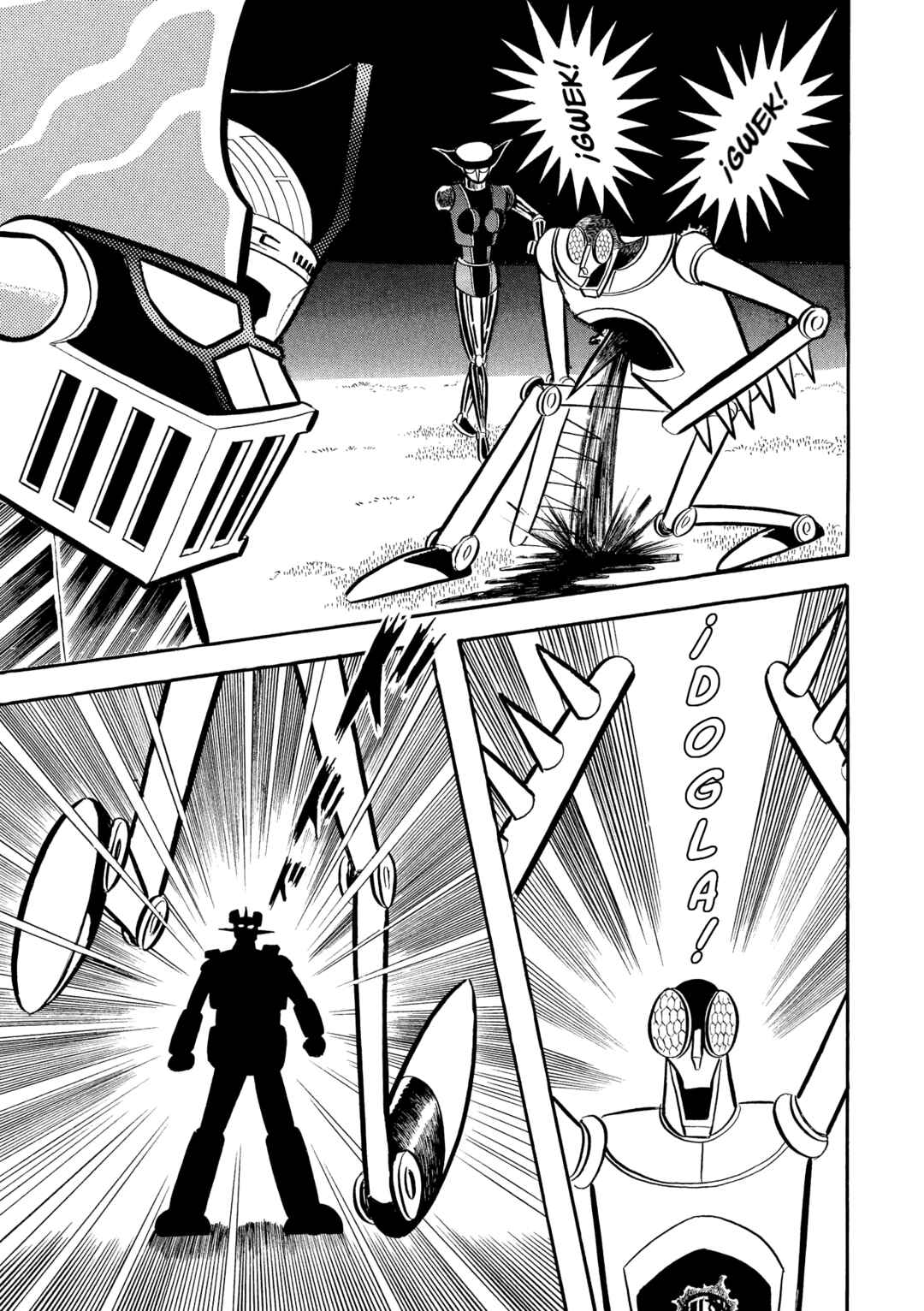 Mazinger Z Chapter 11 - Page 18
