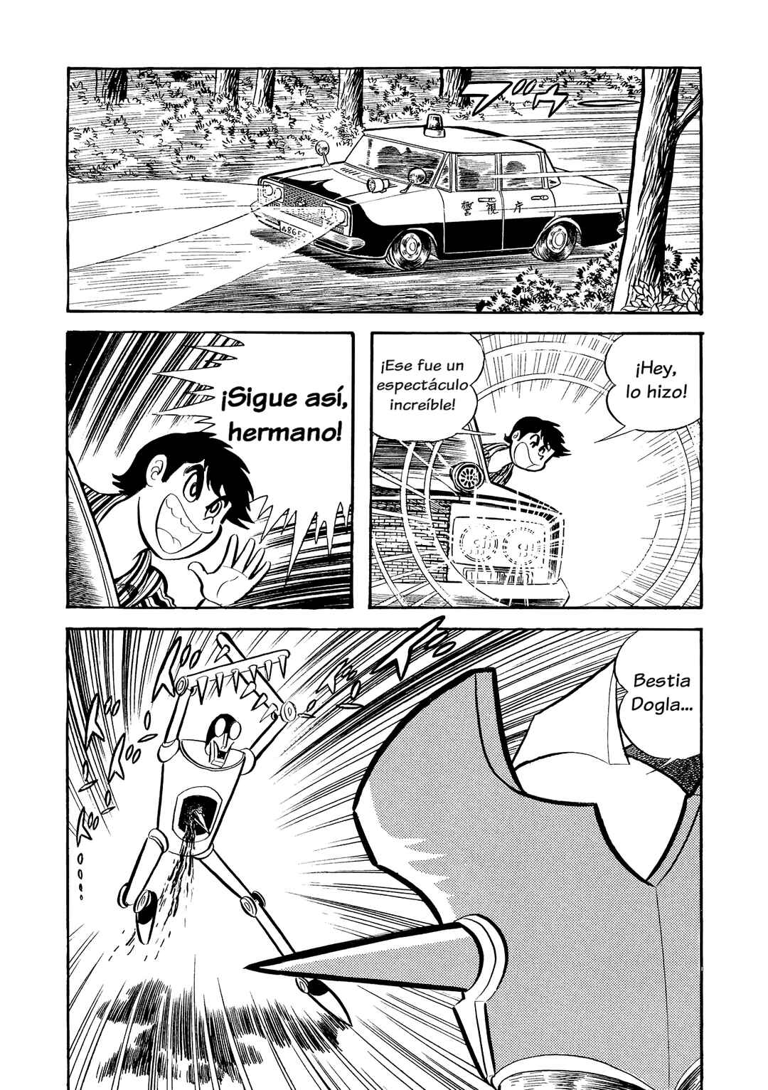 Mazinger Z Chapter 11 - Page 19
