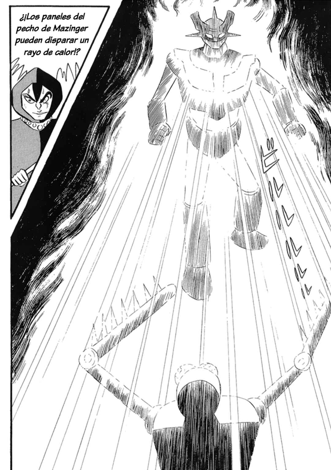 Mazinger Z Chapter 11 - Page 21