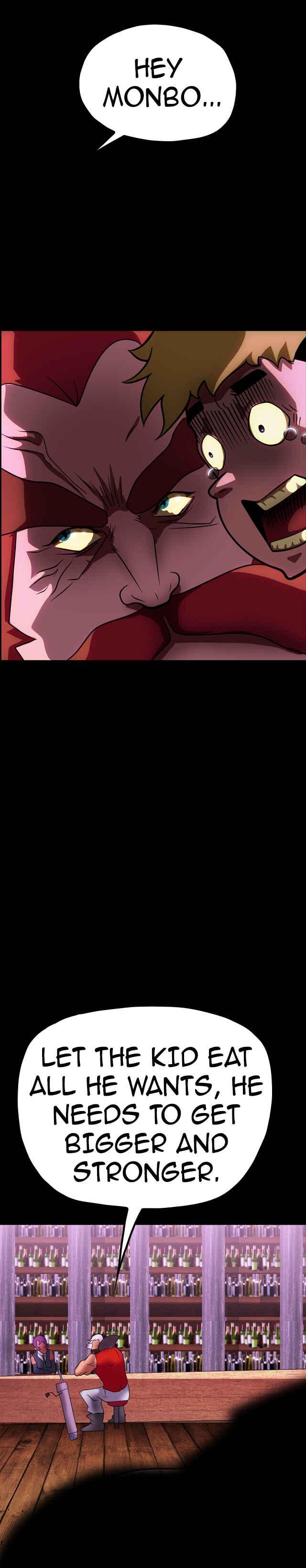Vanilla land Chapter 46 - Page 4