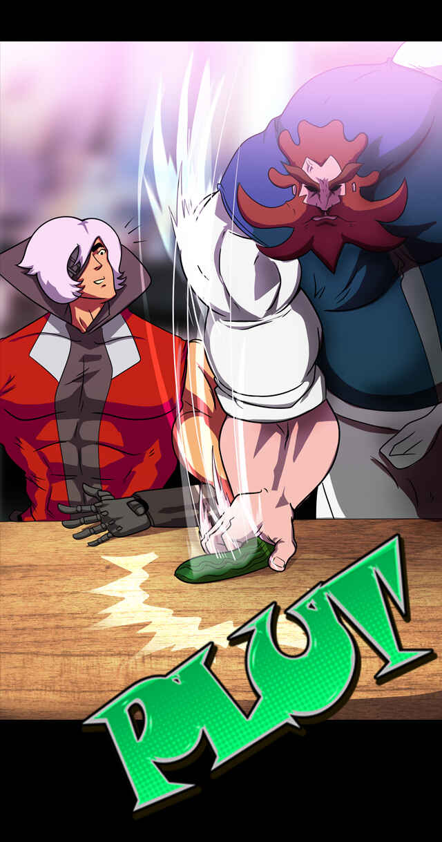Vanilla land Chapter 46 - Page 7