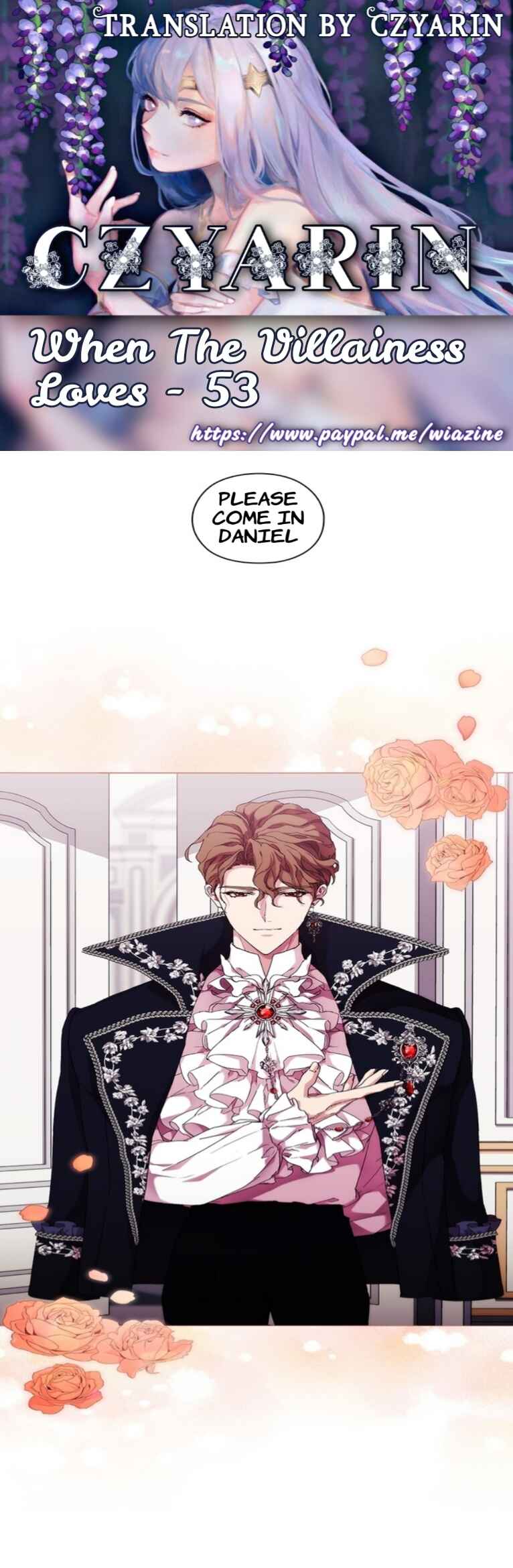Agnyeo ga Saranghal Ttae Chapter 53 - Page 1