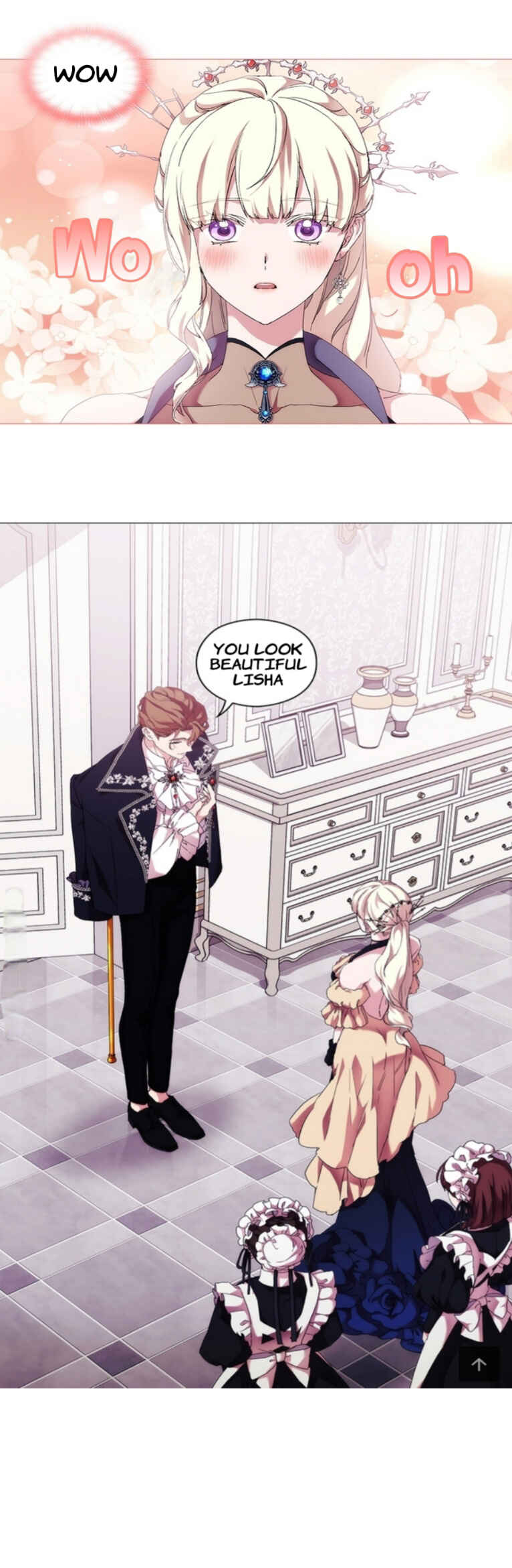 Agnyeo ga Saranghal Ttae Chapter 53 - Page 2