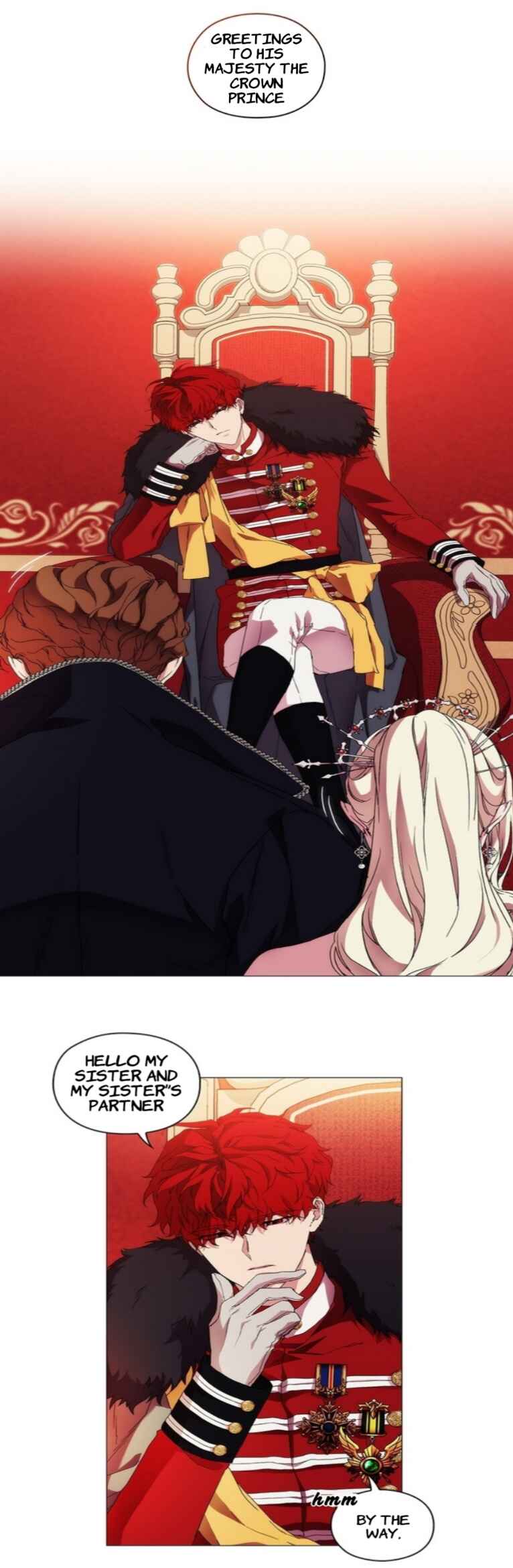 Agnyeo ga Saranghal Ttae Chapter 53 - Page 20