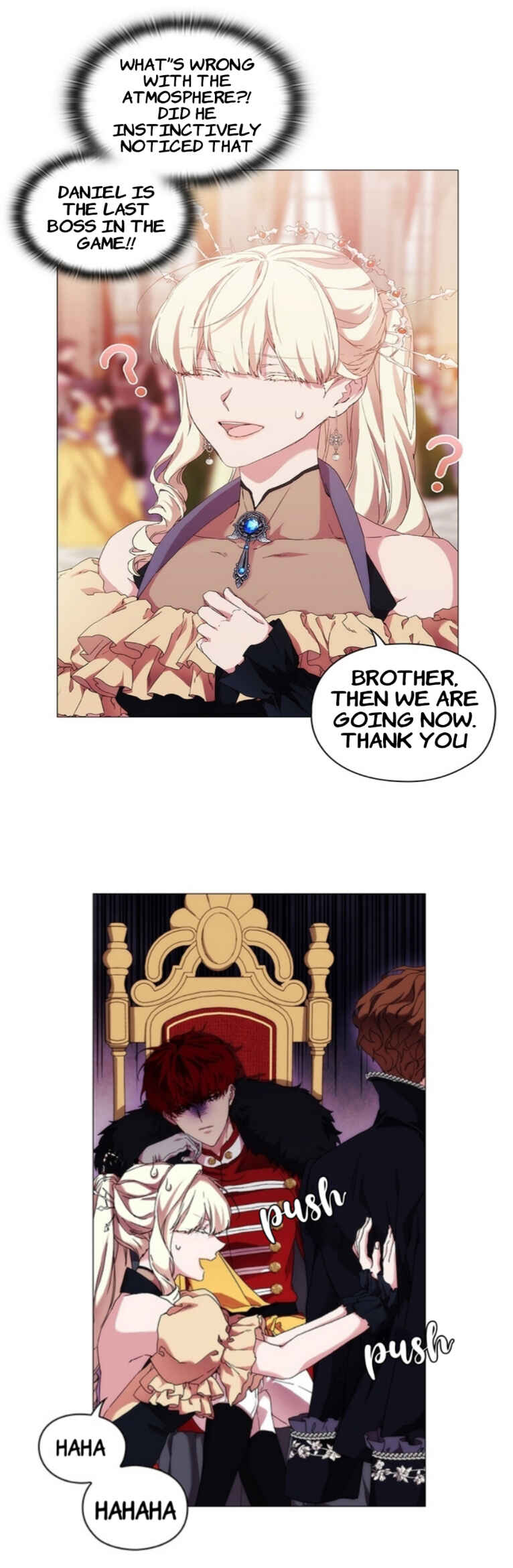 Agnyeo ga Saranghal Ttae Chapter 53 - Page 25