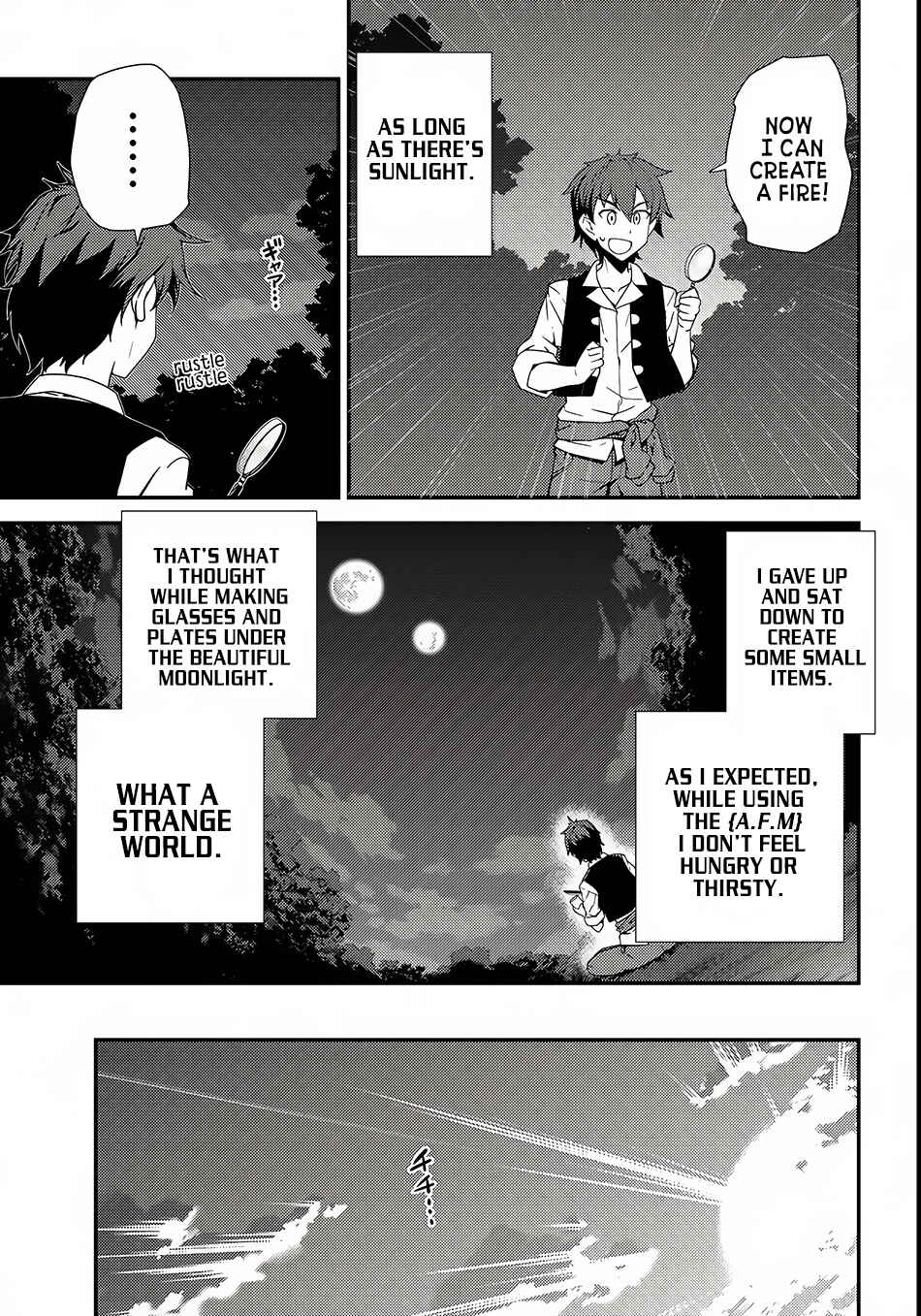 Isekai Nonbiri Nouka Chapter 2 - Page 6