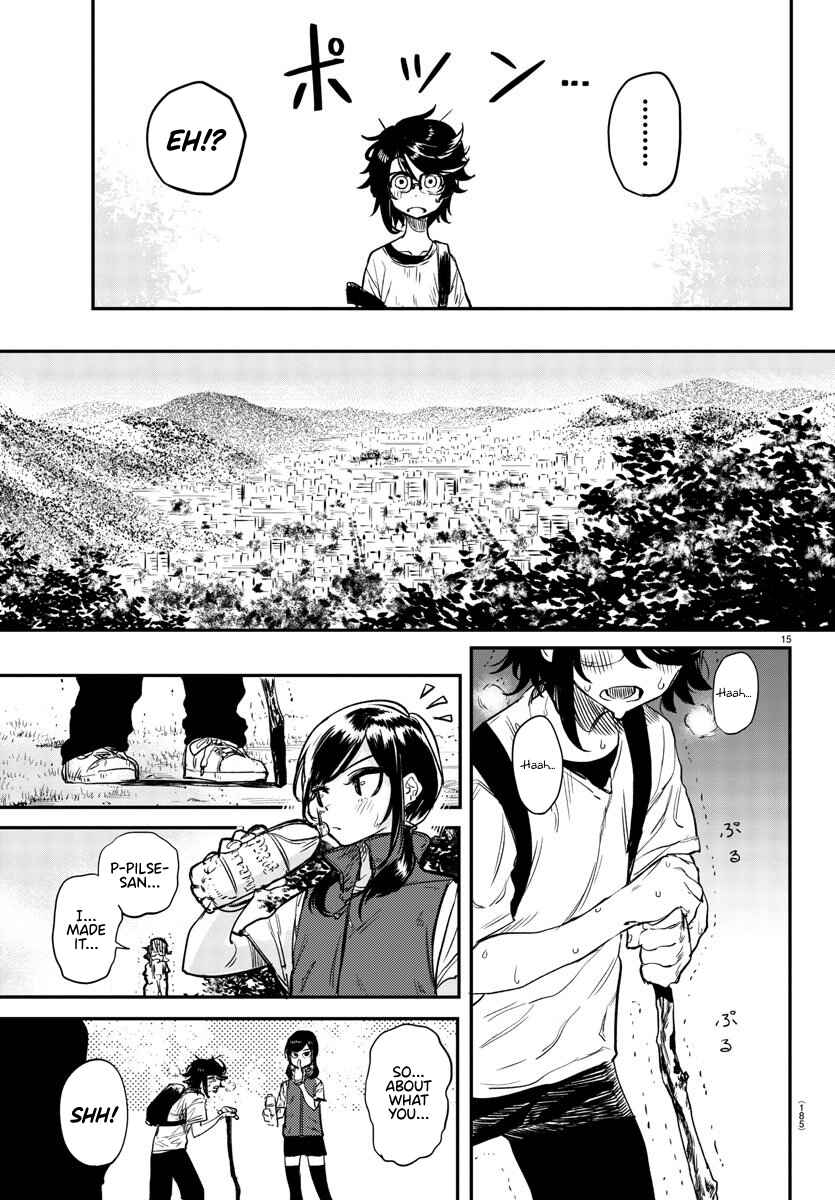 Shy Chapter 10 - Page 15