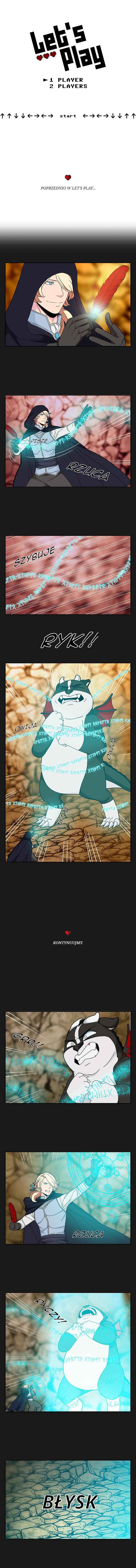 Let's Play Chapter 94 - Page 1