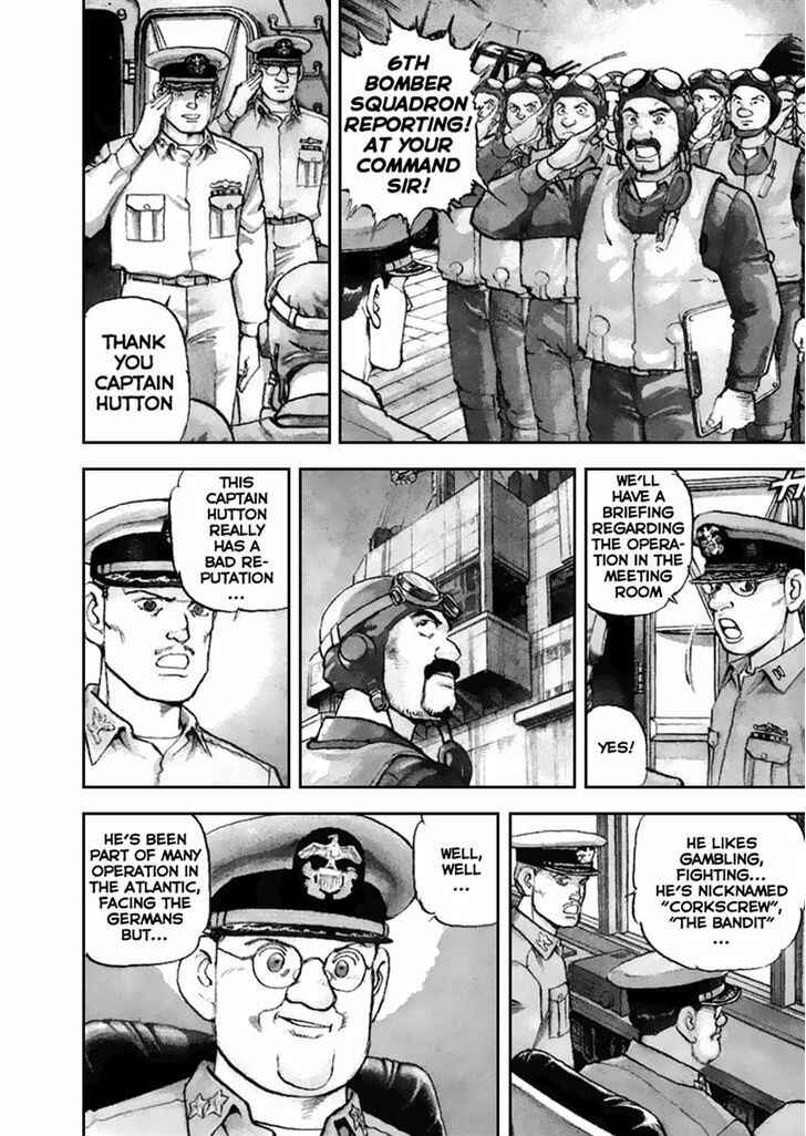 Zipang Chapter 51 - Page 3
