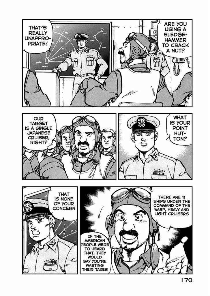 Zipang Chapter 51 - Page 5