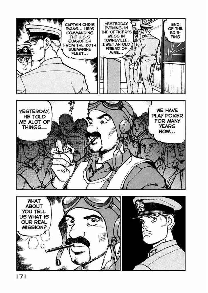 Zipang Chapter 51 - Page 6