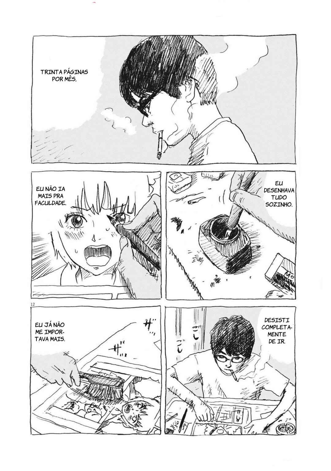 Mabataki no Oto Chapter 9 - Page 11