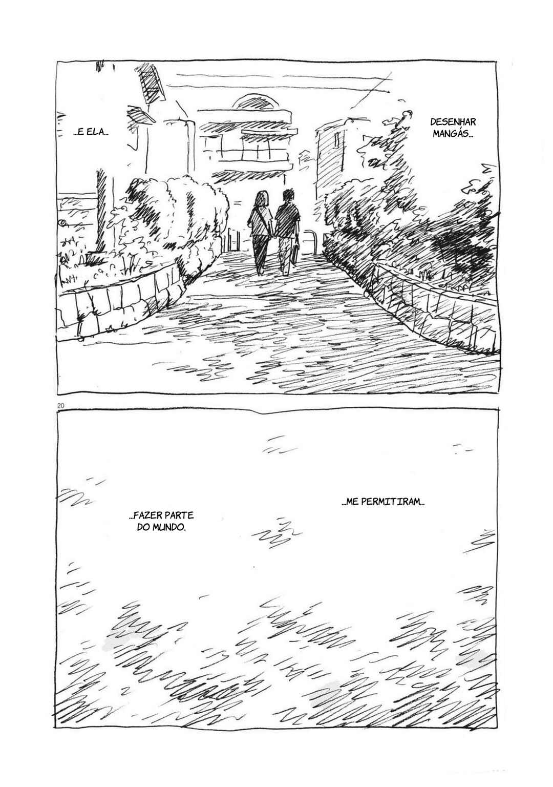 Mabataki no Oto Chapter 9 - Page 19