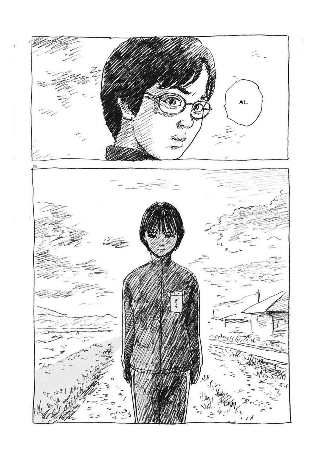 Mabataki no Oto Chapter 9 - Page 22