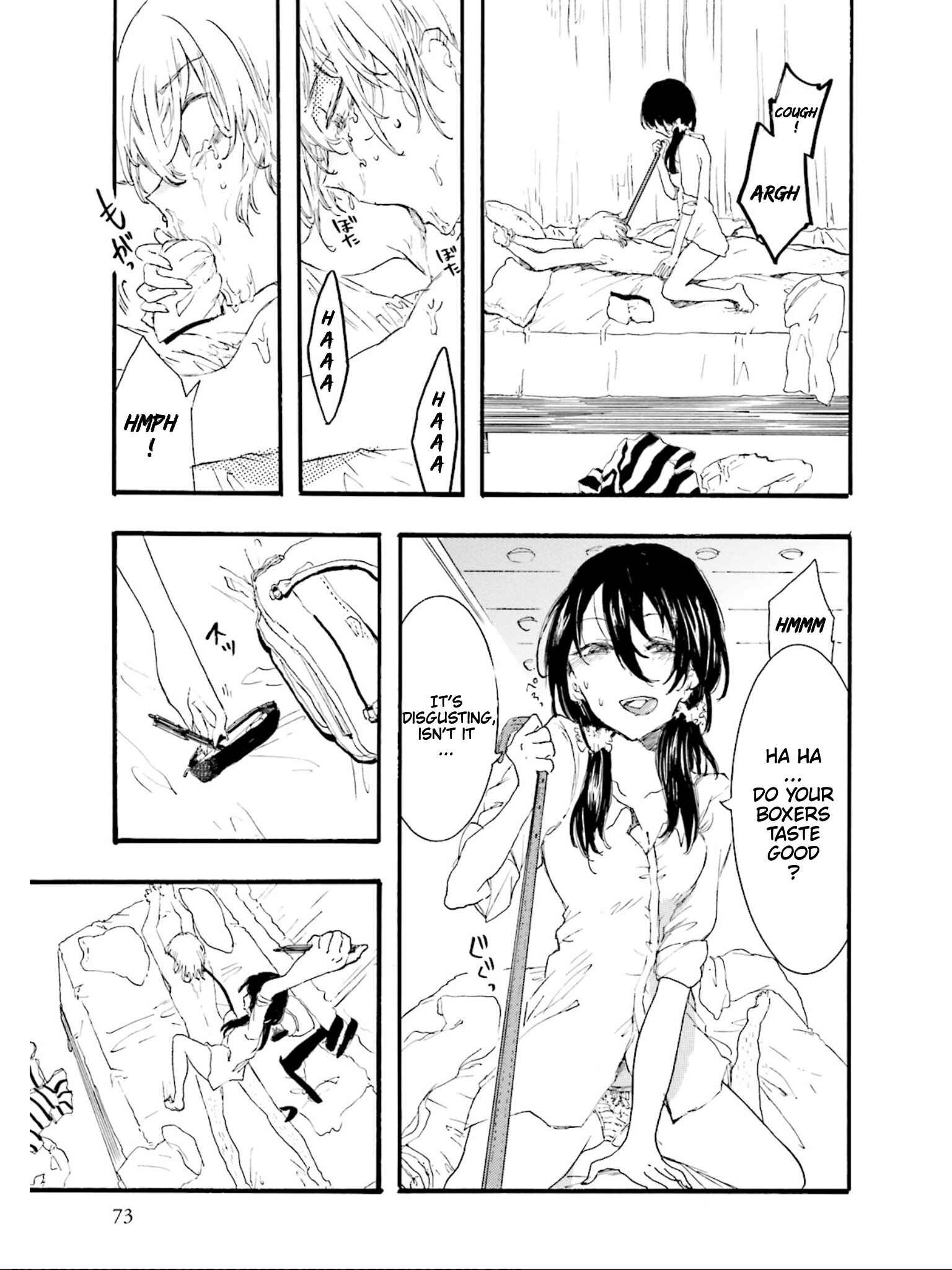 Hen'ai Café Chapter 2 - Page 29