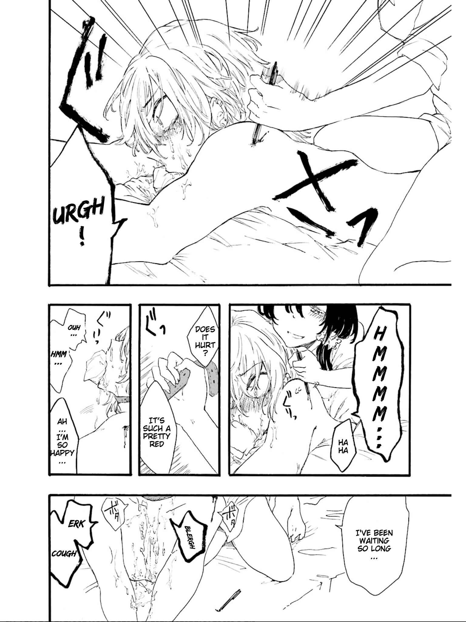 Hen'ai Café Chapter 2 - Page 30