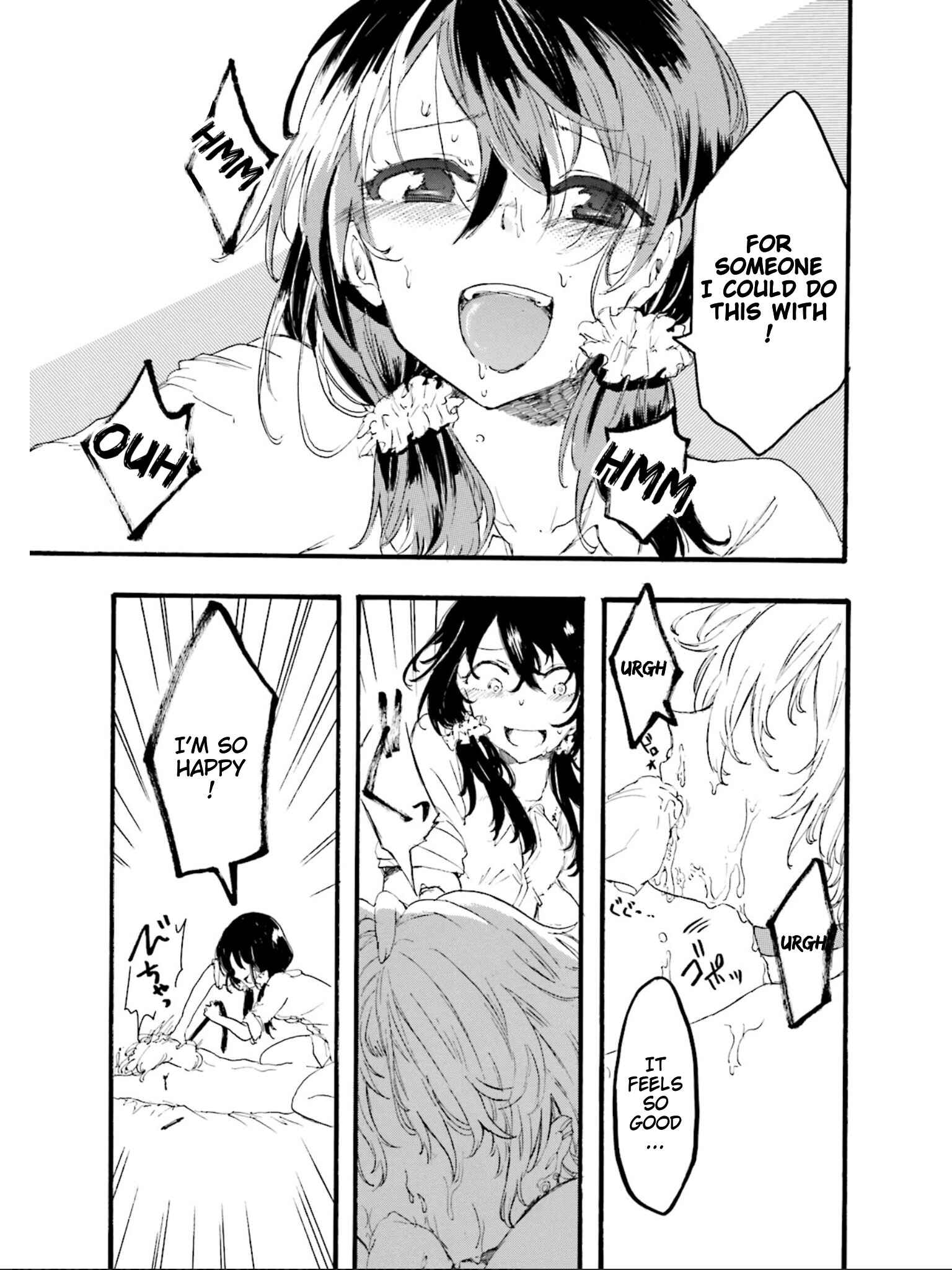 Hen'ai Café Chapter 2 - Page 31