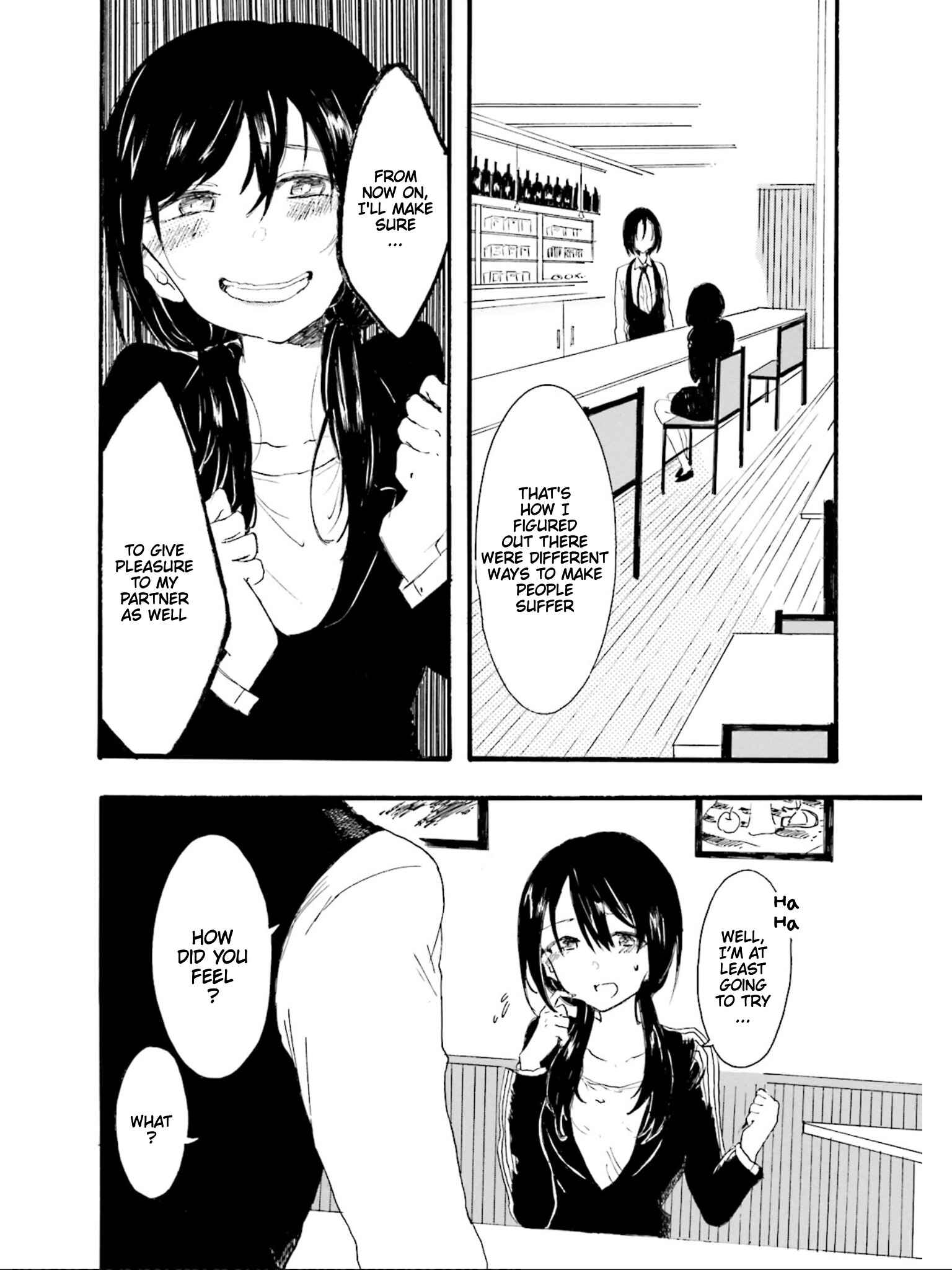 Hen'ai Café Chapter 2 - Page 38