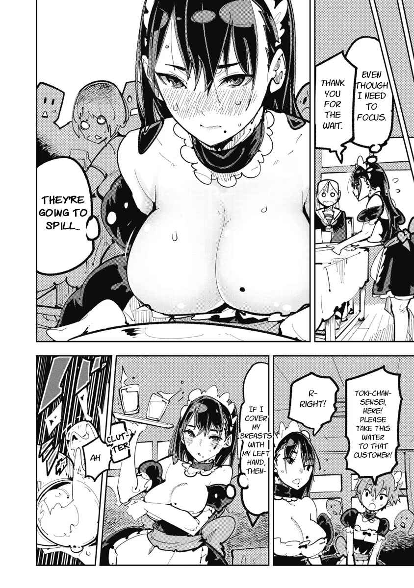 Toki-sensei wa Kigaetai Chapter 2 - Page 10