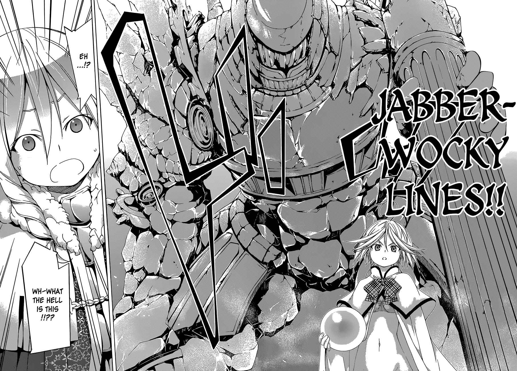 Trinity Seven - 7-Nin no Masho Tsukai Chapter 50 - Page 12