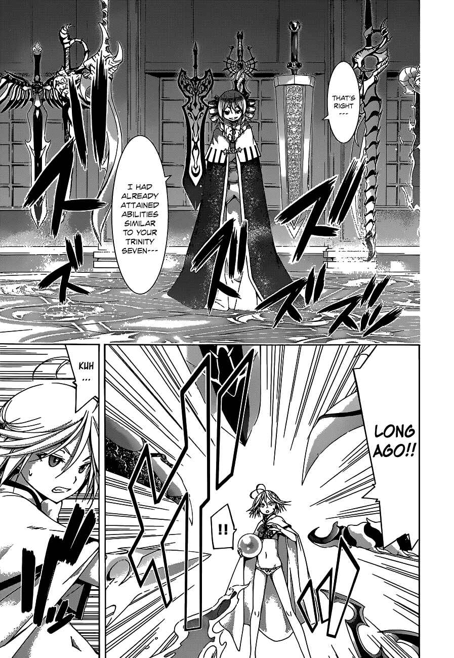 Trinity Seven - 7-Nin no Masho Tsukai Chapter 50 - Page 7