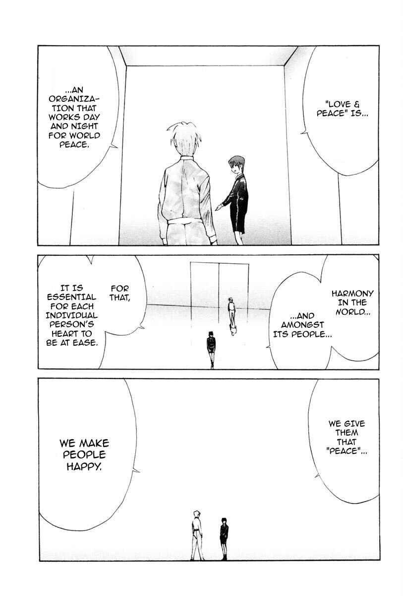 THE LAST MAN Chapter 64 - Page 6