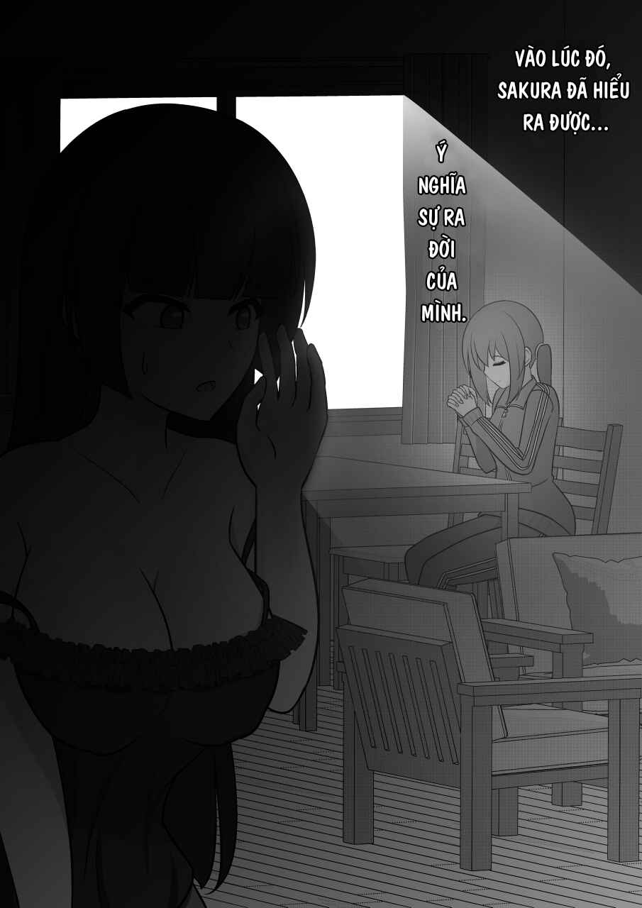 Danjo-hi 1:39 no Heikou Sekai wa Omoi no Hoka Futsuu Chapter 16 - Page 2