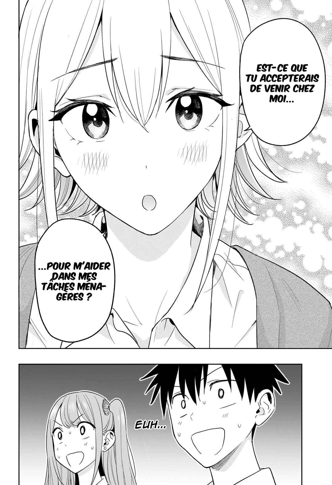 Himaten! Chapter 16 - Page 19