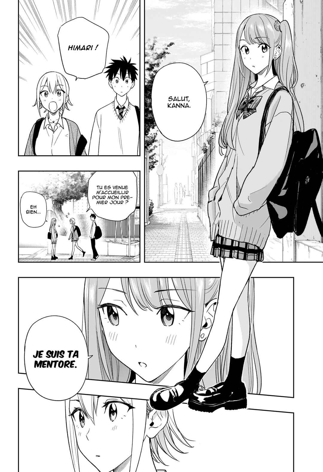 Himaten! Chapter 16 - Page 9