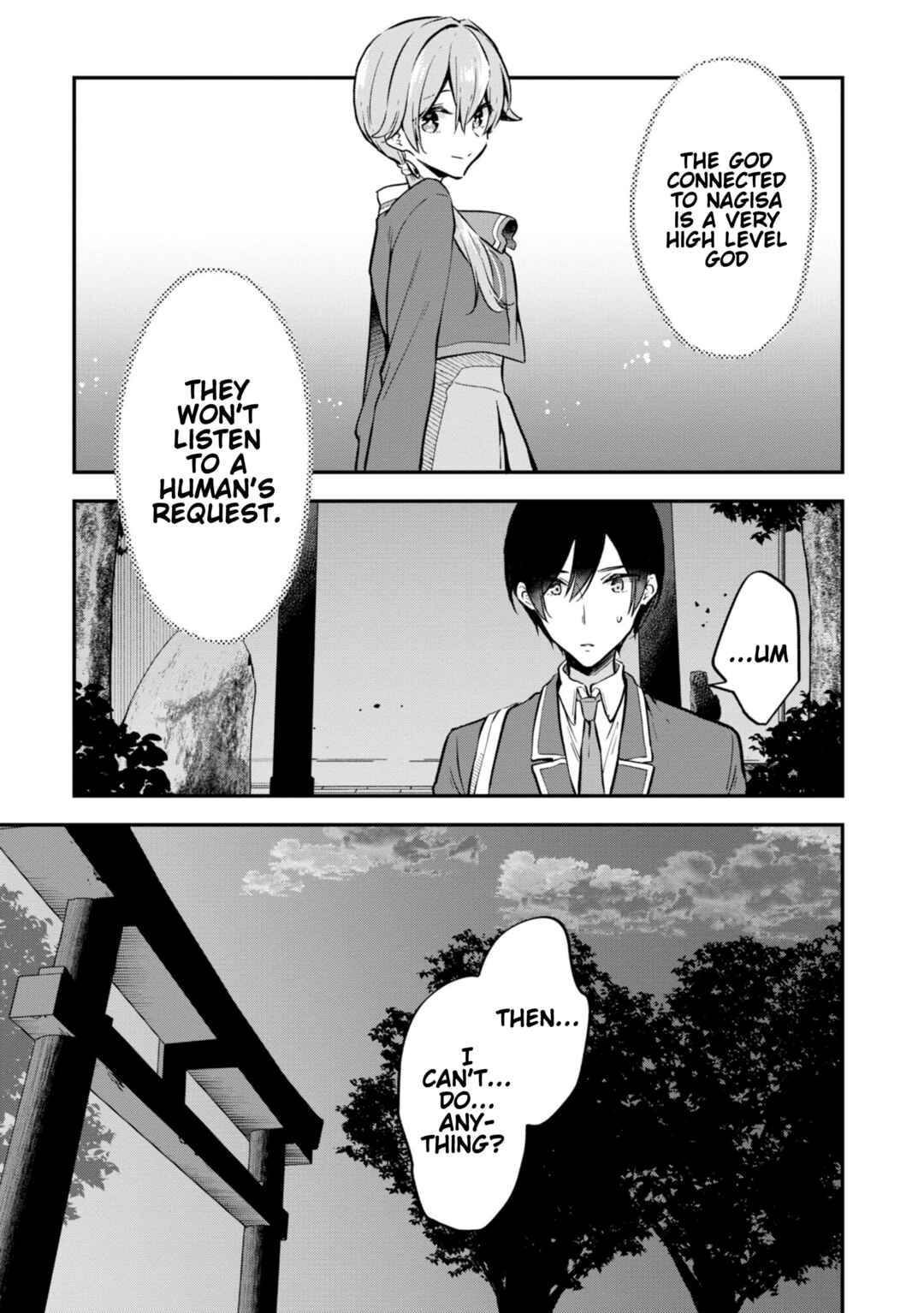 Zenbu Kimi no Sei Chapter 38 - Page 11
