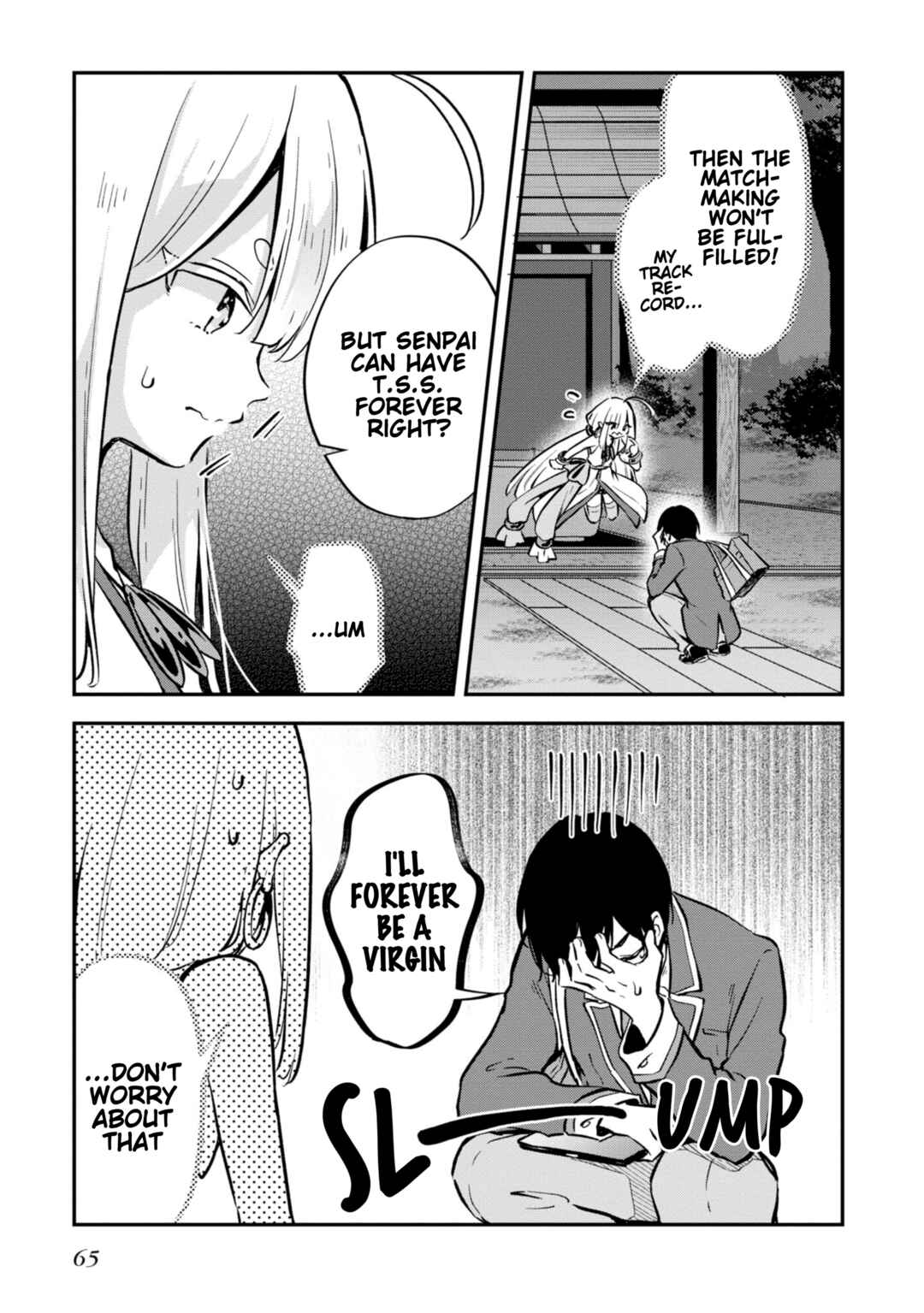 Zenbu Kimi no Sei Chapter 38 - Page 13