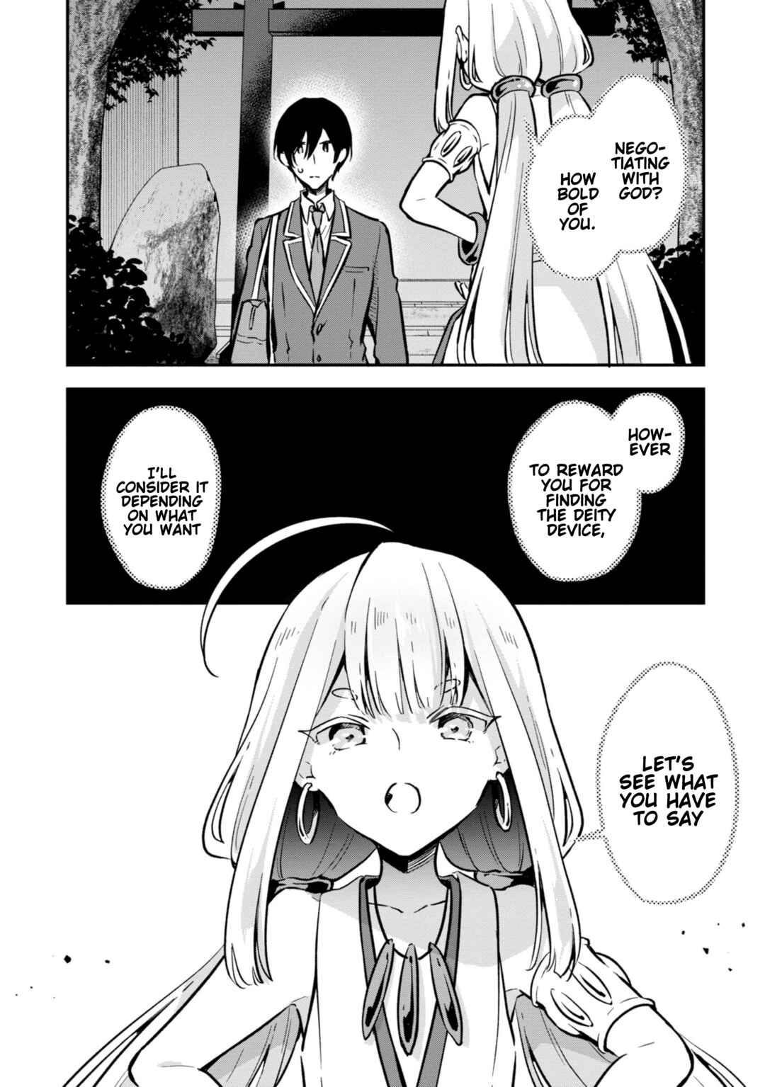 Zenbu Kimi no Sei Chapter 38 - Page 2