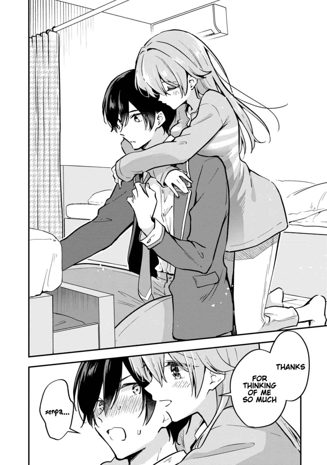 Zenbu Kimi no Sei Chapter 38 - Page 20