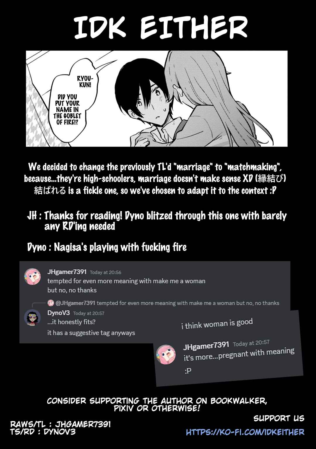 Zenbu Kimi no Sei Chapter 38 - Page 24