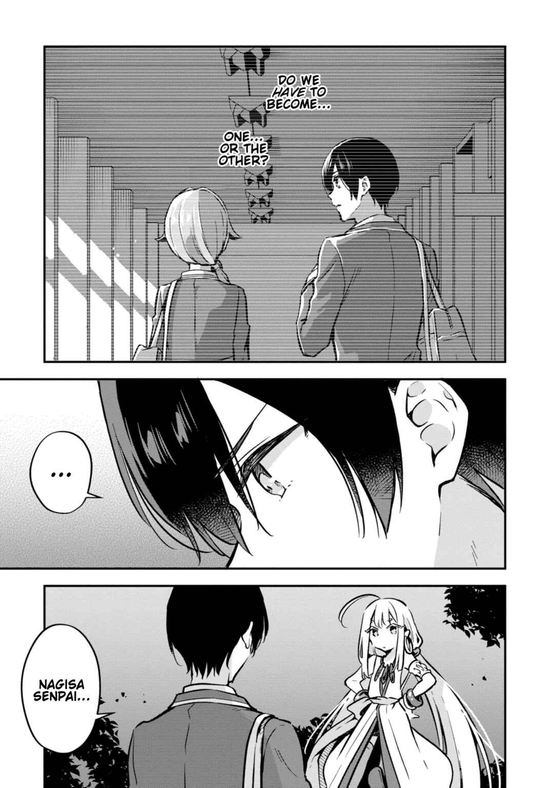 Zenbu Kimi no Sei Chapter 38 - Page 3