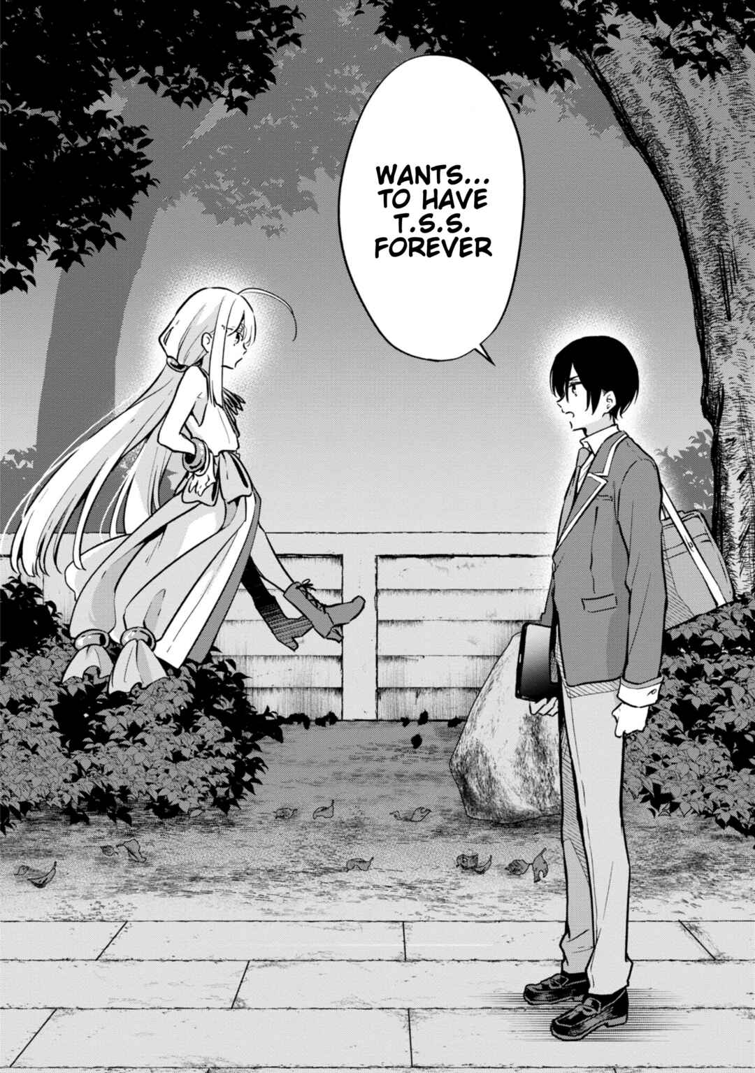 Zenbu Kimi no Sei Chapter 38 - Page 4