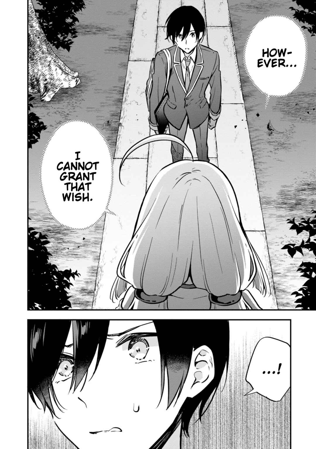 Zenbu Kimi no Sei Chapter 38 - Page 6