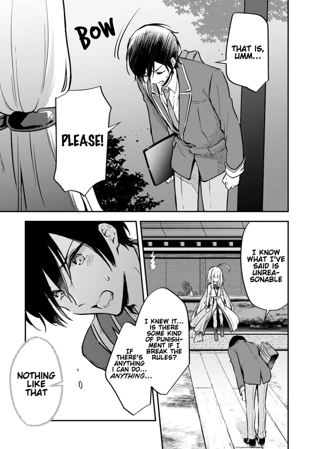 Zenbu Kimi no Sei Chapter 38 - Page 7