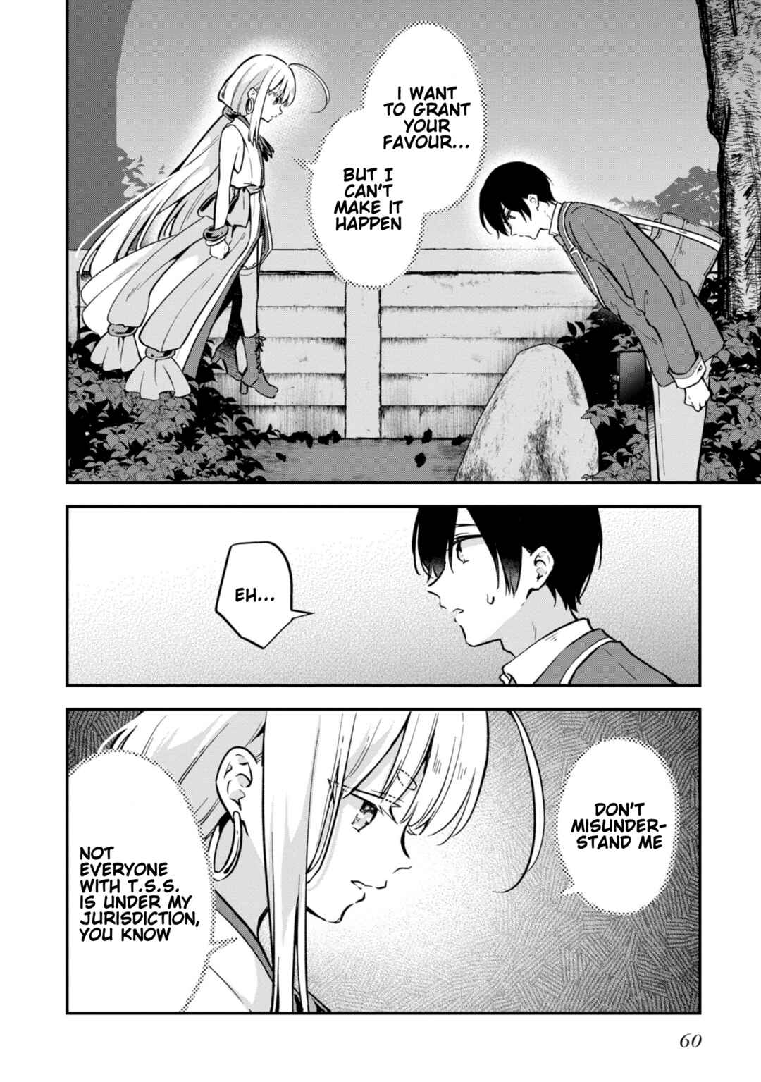 Zenbu Kimi no Sei Chapter 38 - Page 8
