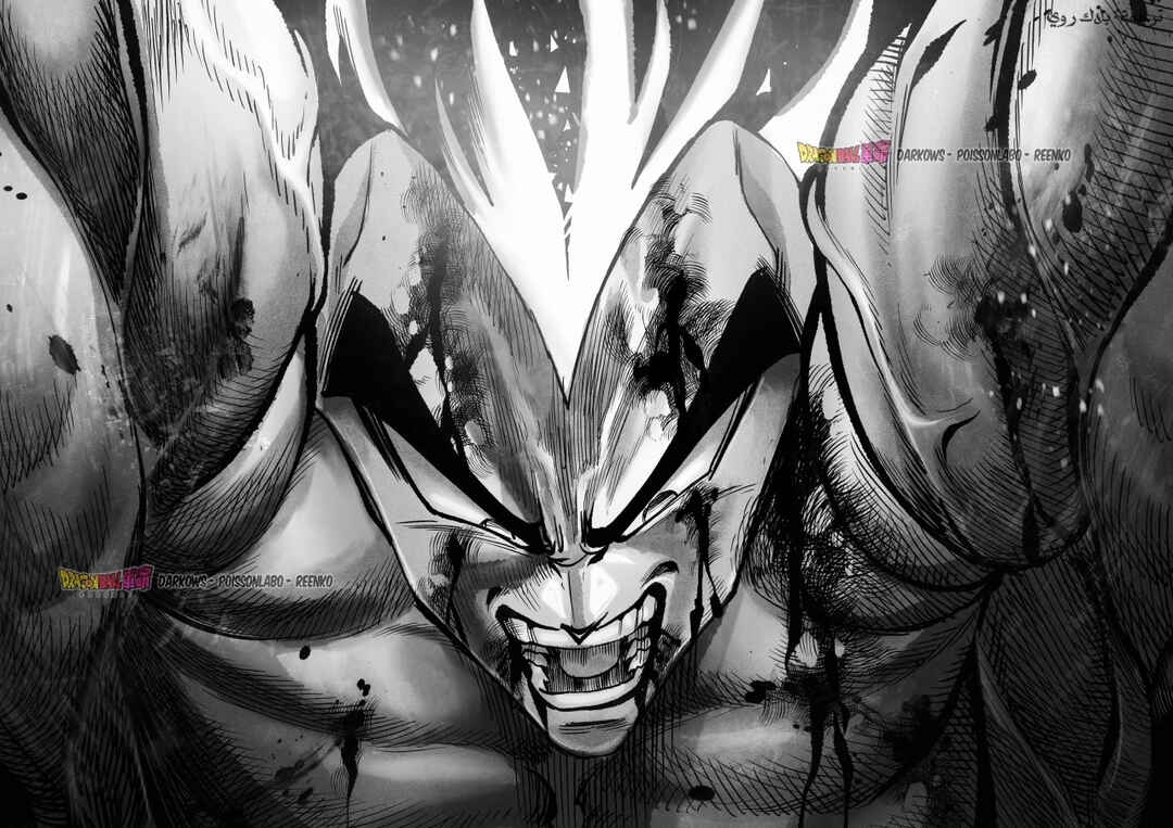 Dragon Ball Kakumei (Doujinshi) Chapter 29 - Page 14