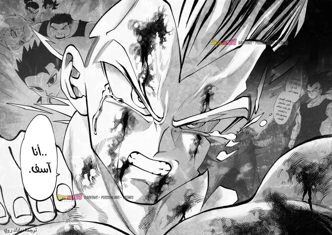 Dragon Ball Kakumei (Doujinshi) Chapter 29 - Page 19