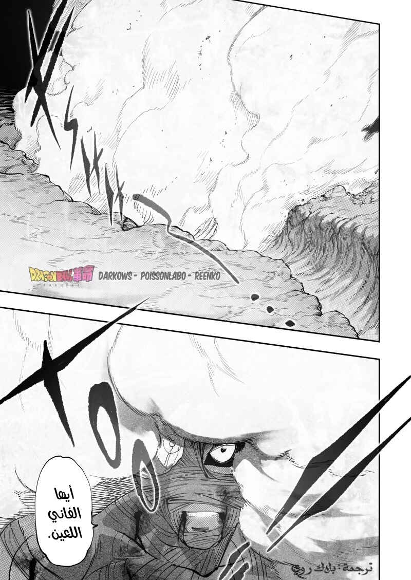 Dragon Ball Kakumei (Doujinshi) Chapter 29 - Page 27