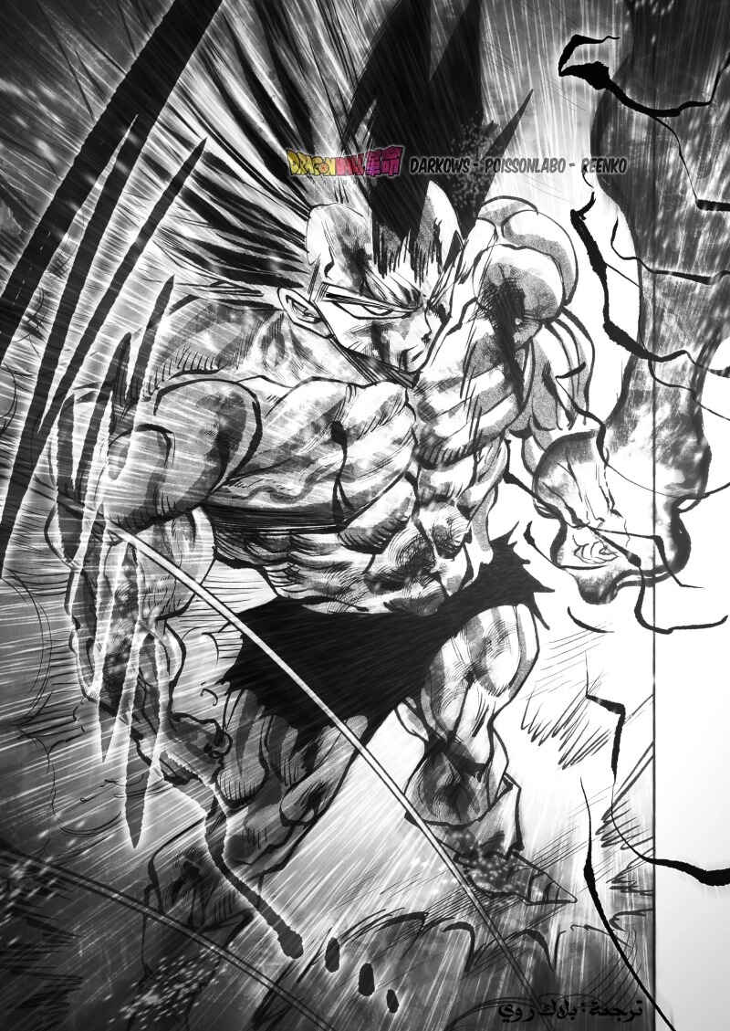 Dragon Ball Kakumei (Doujinshi) Chapter 29 - Page 39