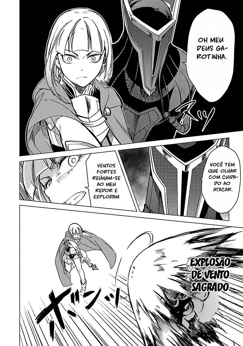 Class "Mushoku" no Eiyuutan: Koushaku-ke o Tsuihou Sareta ga, Jitsu wa Nagutta dake de Skill o Kakutoku Dekiru to Wakari, Tairiku Ichi no Eiyuu ni Noboritsumeru Chapter 22 - Page 12